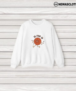 15 For 15 Basket Ball Whistle T-shirt3