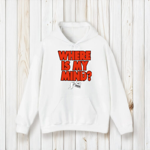 404 Where’s My Mind Shirts