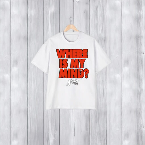 404 Where’s My Mind T-Shirt