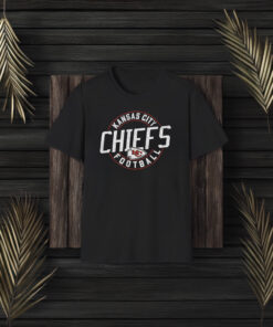 47 Kansas City Chiefs BLACK Rival Short Sleeve Shirts