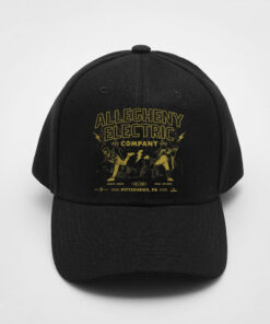 Allegheny Electric Company Hat Cap