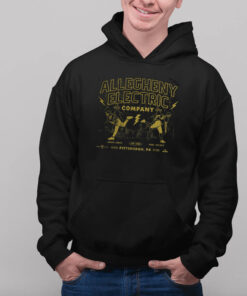 Allegheny Electric Company Hoodies Shirts