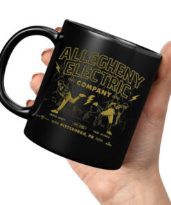 Allegheny Electric Company Mug