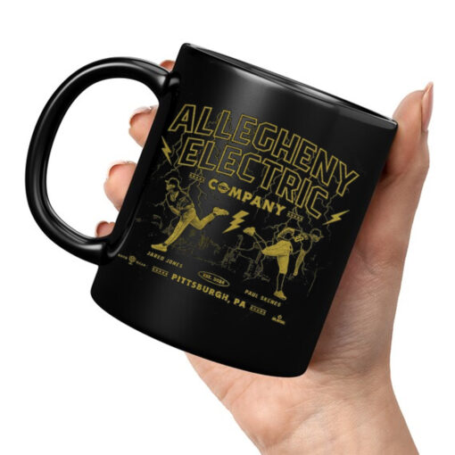 Allegheny Electric Company Mug