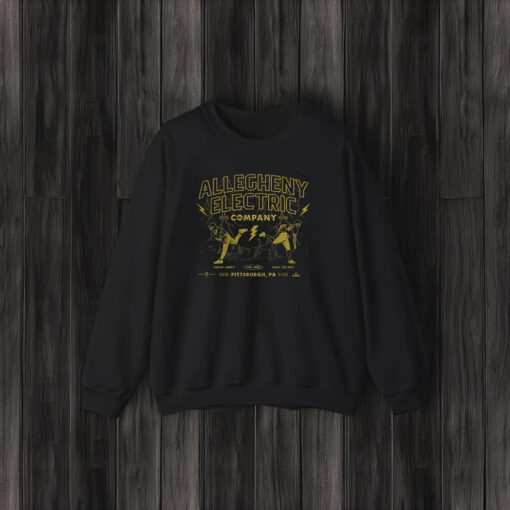 Allegheny Electric Company Shirts