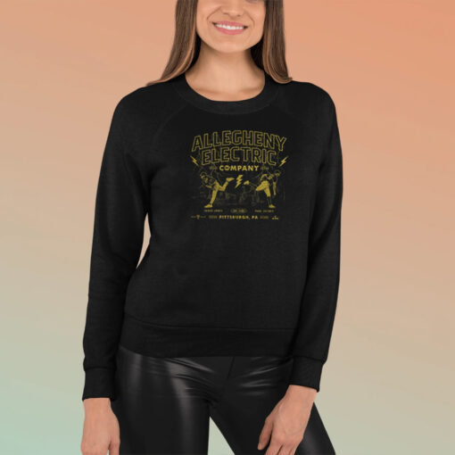 Allegheny Electric Company Unisex Sweatshirt