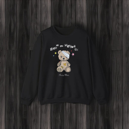 Bad As We Wanna Be Skizzy Mars Bear T-Shirts