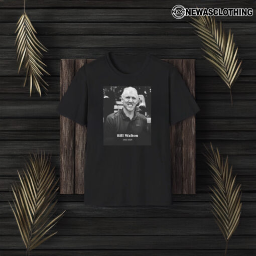 Bill Walton T-Shirt