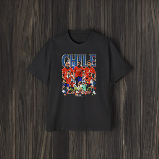 CHILE By Game Changers 2024 Shirts