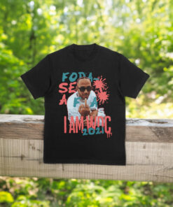 Camiseta Coleção Lewis Hamilton Fuck FIA 2 us