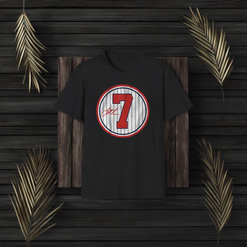 Celebrate Joe Mauer's 7 Hall Of Fame Shirt