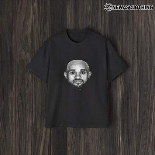 Celtics D-White Face T-Shirt1