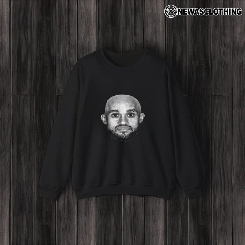 Celtics D-White Face T-Shirt3