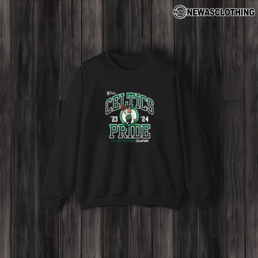 Celtics Eastern Conference Finals 2024 T-Shirt3