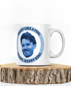 Crazy Like A Fool Danny, Danny Röhl Mugs