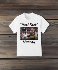 Derrick Hawley Heat Pack Jamal Murray Shirt