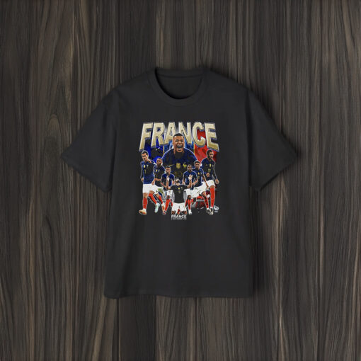 FRANCE By Game Changers 2024 Shirts