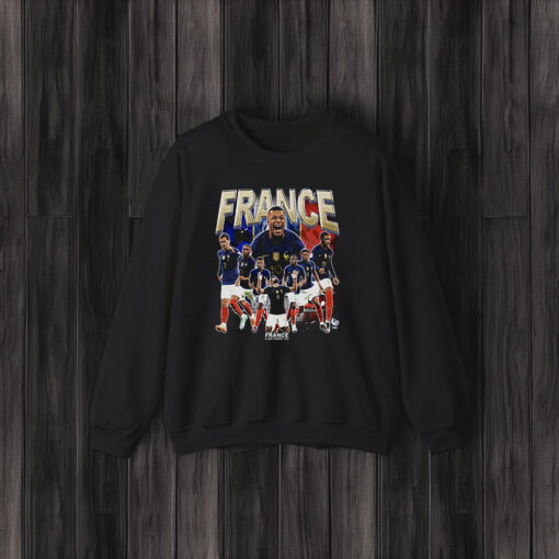 FRANCE By Game Changers 2024 T-Shirts