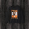 Free Scottie Scheffler Mug Shot Shirt