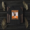 Free Scottie Scheffler Mug Shot T-Shirts
