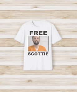 Free Scottie Scheffler Shirt Mugshot Shirt