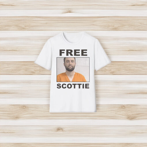 Free Scottie Scheffler Shirt Mugshot Shirt