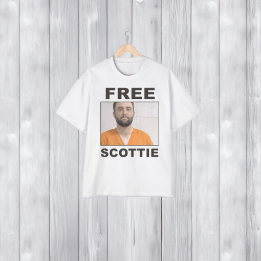 Free Scottie Scheffler Shirt Mugshot Shirts