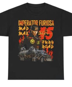 Furiosa #15 T-Shirt