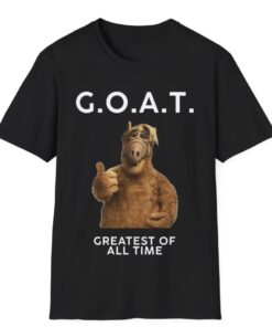 G.O.A.T. Greatest Of All Time Shirt