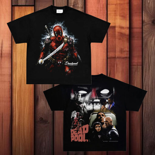 Game Changers DEADPOOL V2 Shirt