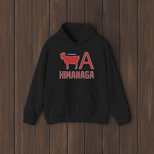 Goat A Himanga Shirts