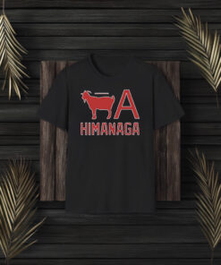 Goat A Himanga T-Shirts