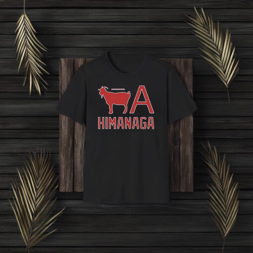 Goat A Himanga T-Shirts