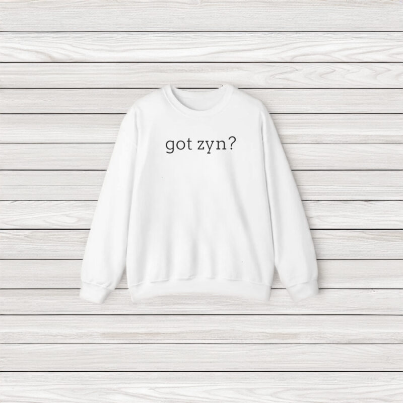 Got Zyn T-Shirts