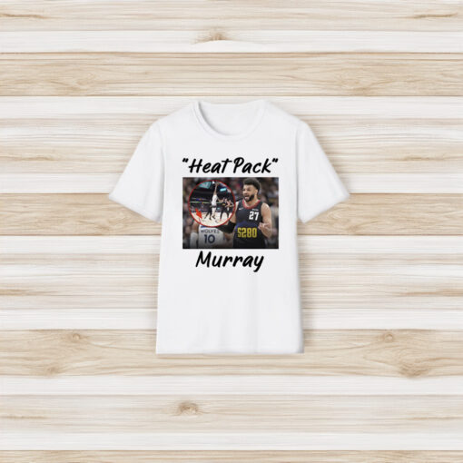 Heat Pack Jamal Murray T-Shirts