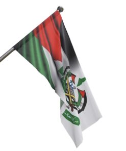 Hezbollah Logo Flag - Hamas Hamas Flags