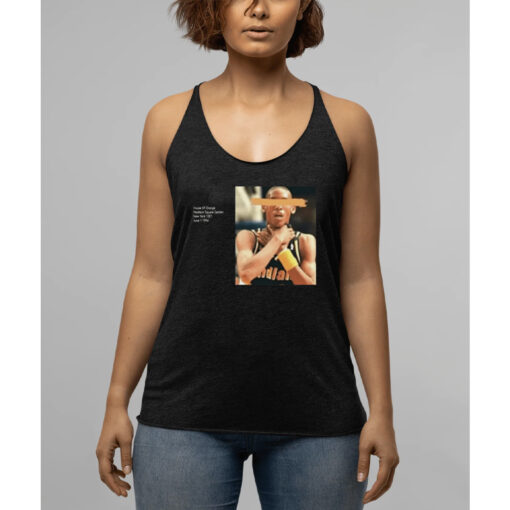 House Of Orange Madison Square Garden New York Tank Tops