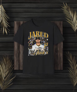 JARED JONES GAME CHANGERS T-SHIRTS