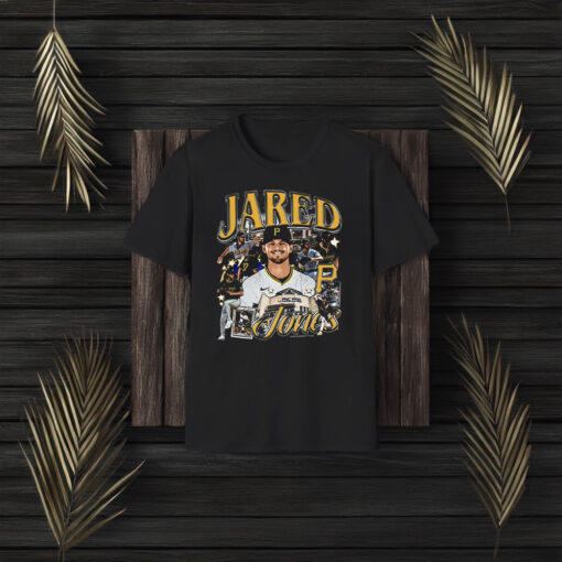 JARED JONES GAME CHANGERS T-SHIRTS