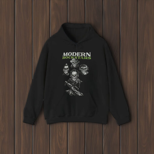 JT HOLMES Modern Rockstars Shirts