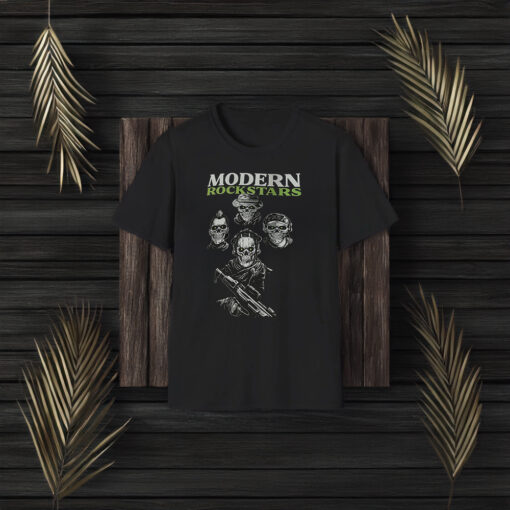 JT HOLMES Modern Rockstars T-Shirts