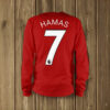 Jackson Hinkle Hamas 7 Shirt