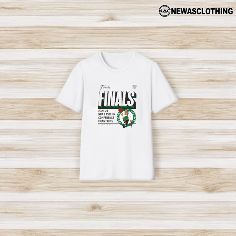 Jayson Tatum Celtics Final Eastern Conference Champion 2024 T-Shirt