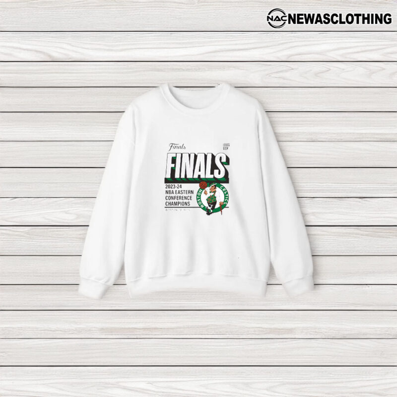 Jayson Tatum Celtics Final Eastern Conference Champion 2024 T-Shirt3