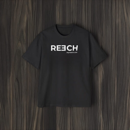 Logo REECH T-Shirt