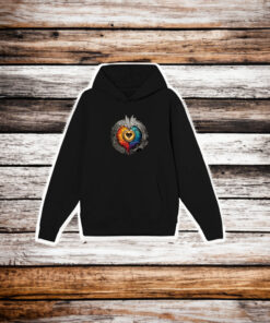 Love and Titanium Hoodie