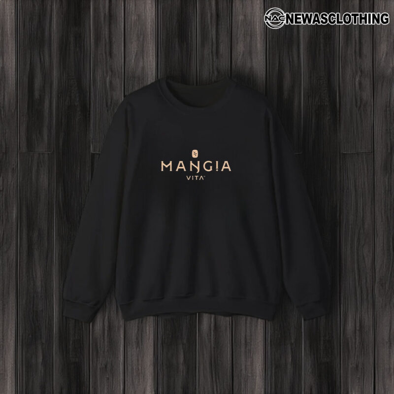 Mangia Vita T-Shirt3