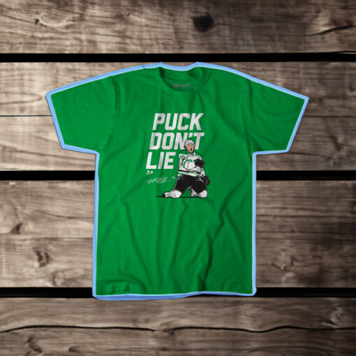 Matt Duchene Puck Dont Lie Shirt, Dallas