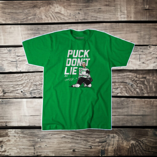 Matt Duchene Puck Dont Lie Shirts, Dallas