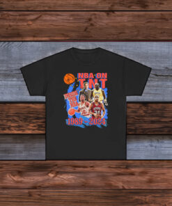 NBA On TNT Inside The NBA 1989-2024 Shirt